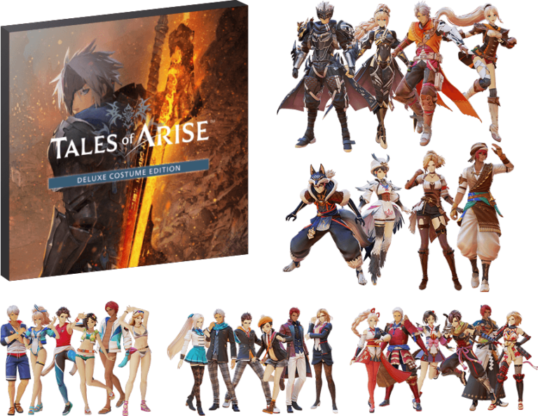 アライズ Dl版ってどれを買うのがオススメ みんなの意見は テイルズ オブ アライズ